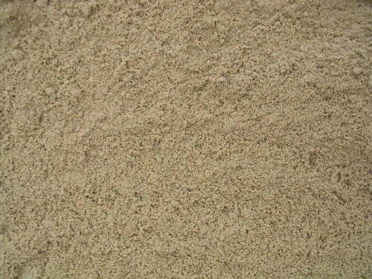 Washed Masonry Sand