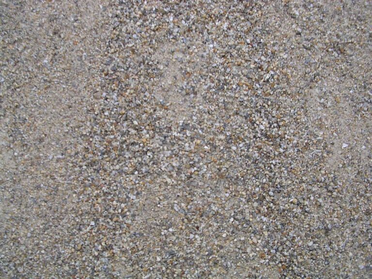 Washed Concrete Sand