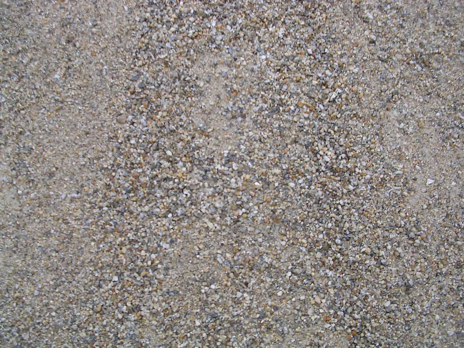 Washed Concrete Sand - Westford Earth Materials