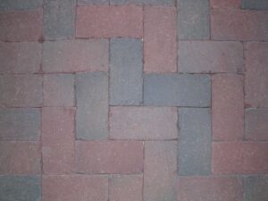 Main Street Paver