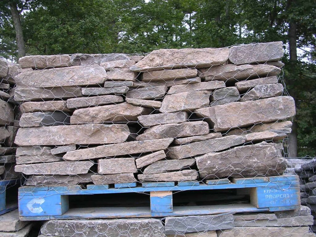 Tumbled Bluestone Westford Earth Materials