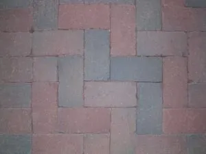 Main Street Paver
